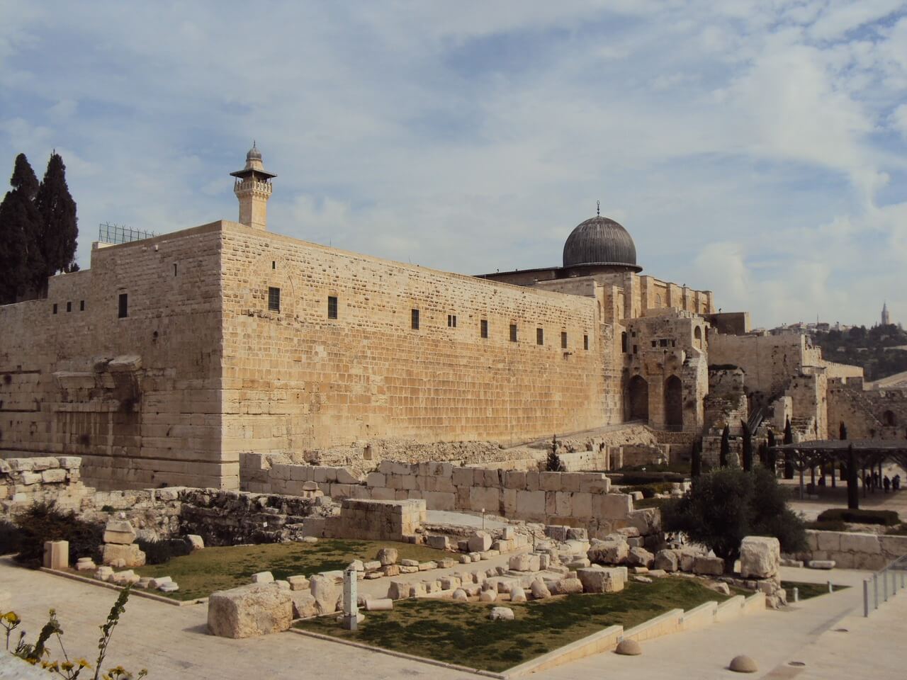 Jeruzalem w Izraelu