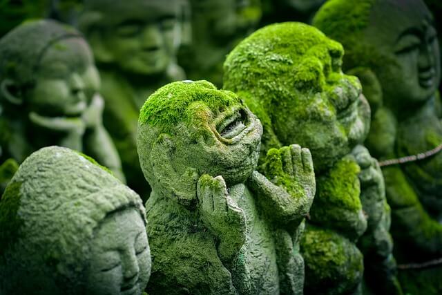 budda w japonii 