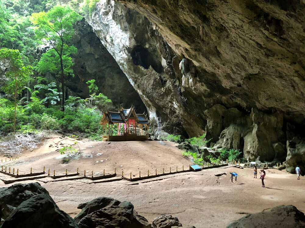 Jaskinia Khao Sam Roi Yot