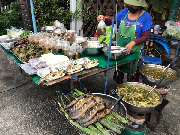 tajski bazar