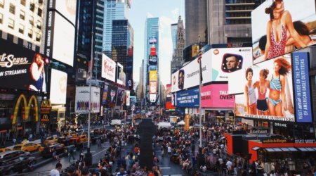 wycieczka na Times Square Nowy Jork