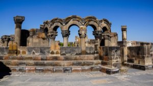 Wycieczka objazdowa po Armenii