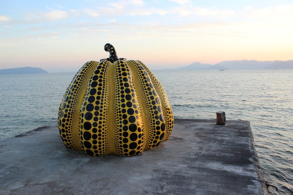 Wyspa Naoshima